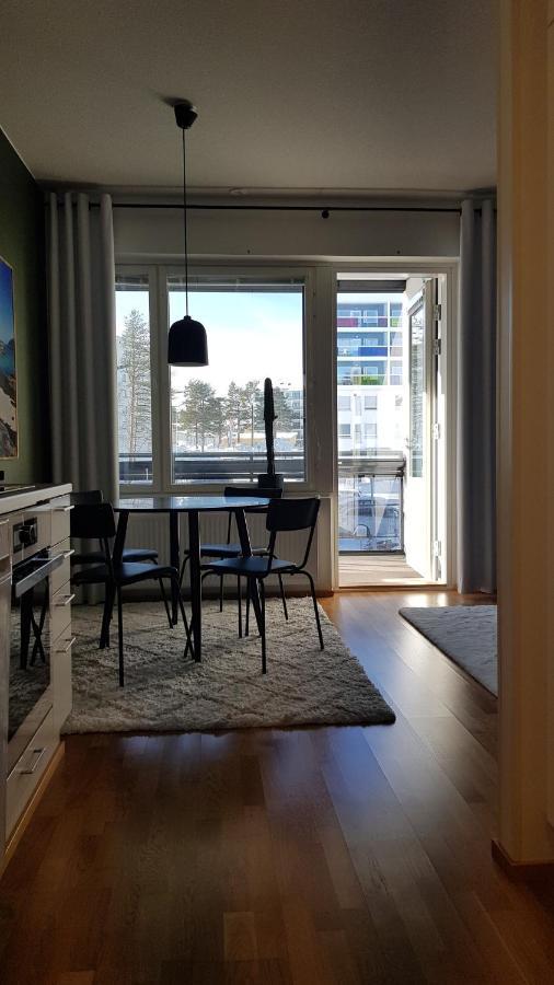 Apartamento Hyvaen Unen Huoneisto Rovaniemi