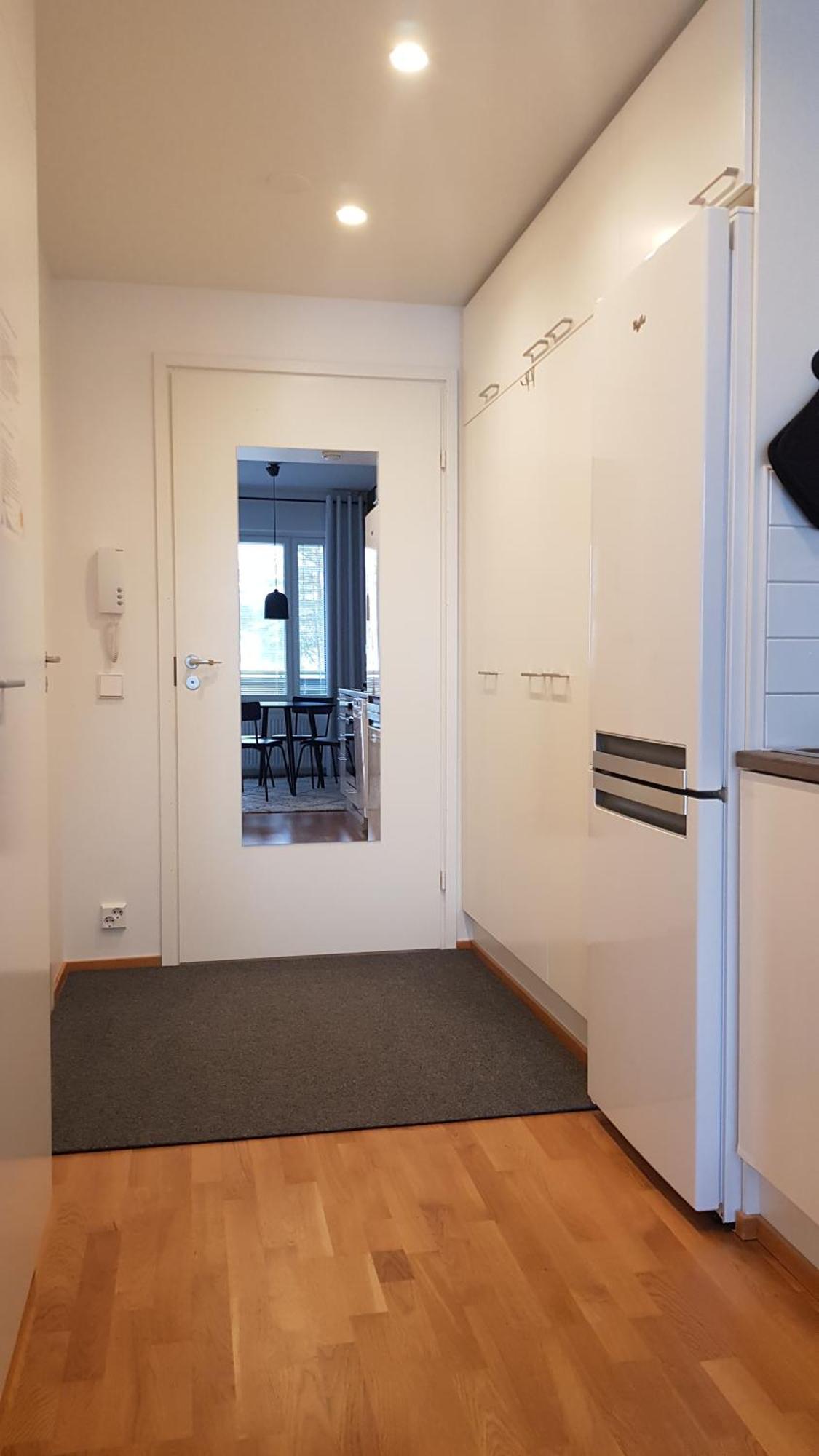 Apartment Hyvaen Unen Huoneisto *